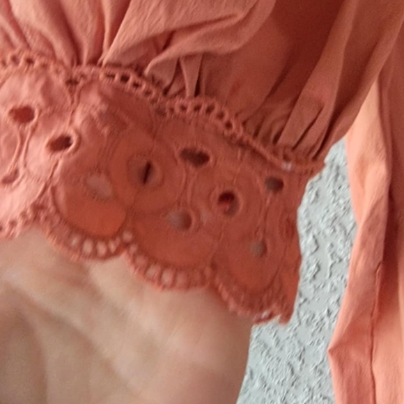 En Saison Terracotta Maxi Dress - Picture 5 of 12